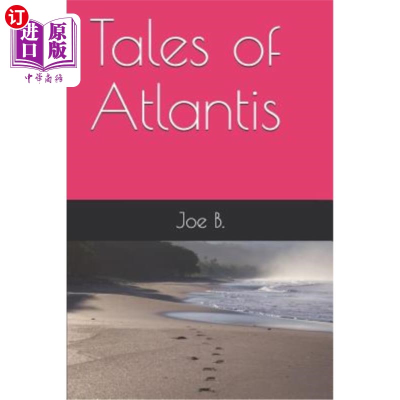 海外直订tales of atlantis 亚特兰蒂斯传说