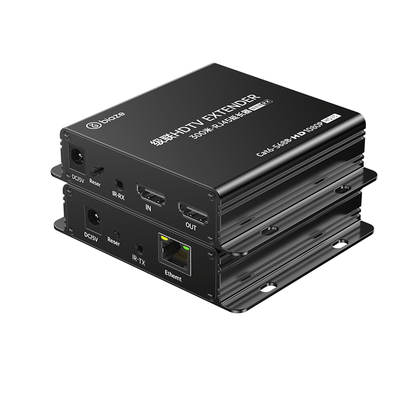 ������ HDMI�ӳ���300�� RJ45����ת���� RX���ն� �����źŷŴ��� 249Ԫ