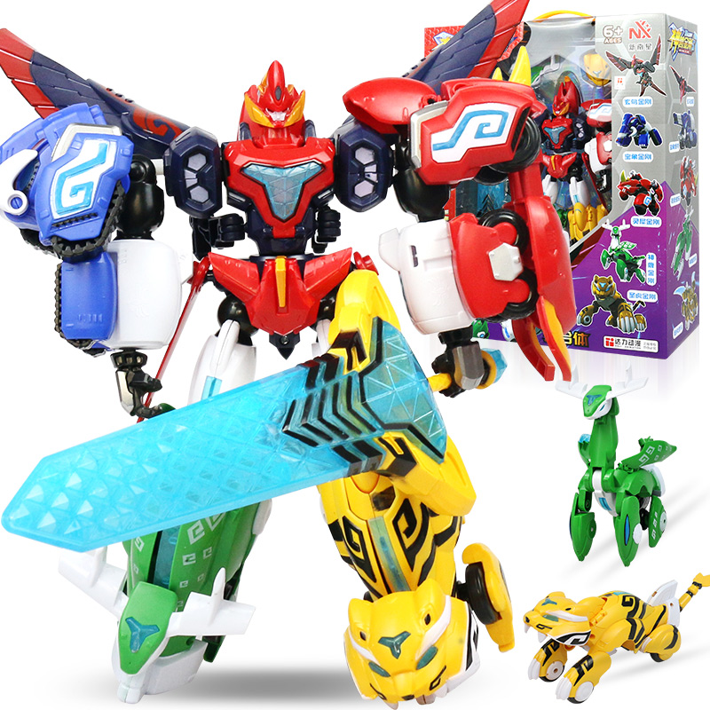 如何挑选神兽金刚玩具_神兽金刚玩具选购指南 - 十大牌子网