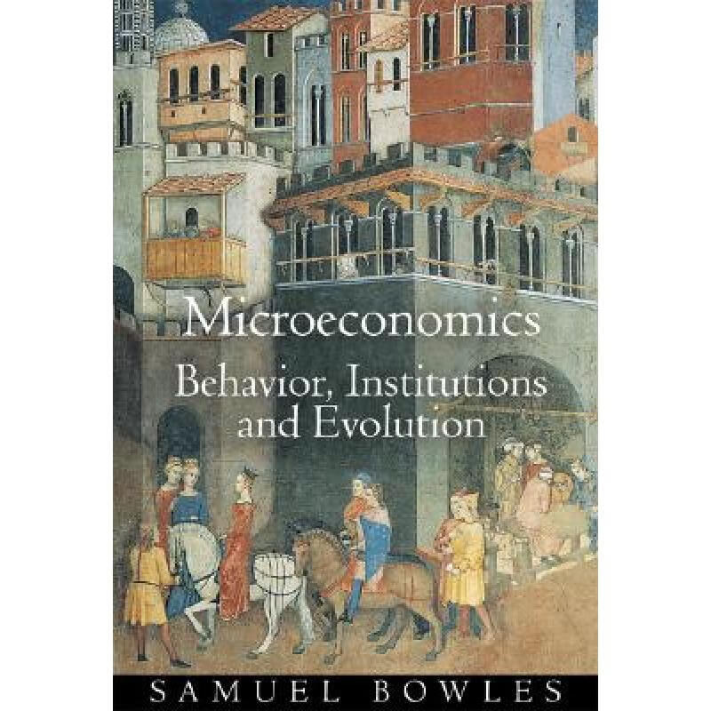 现货 Microeconomics: Behavior, Institutions, and ...