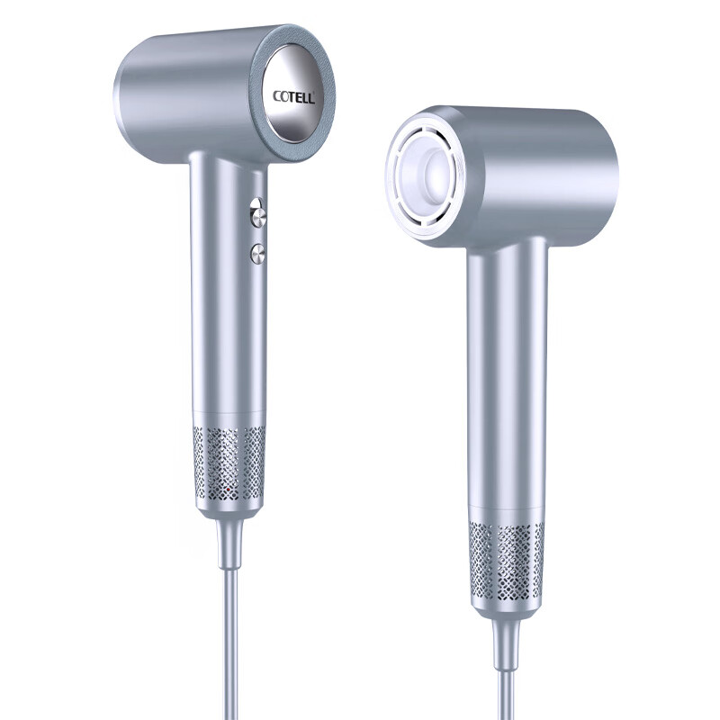 COTELL肯特高速吹风机GS-630H家用大风力负离子护发低噪速干大功率低辐射不伤发吹风筒 圣诞节礼物推荐 GS-630H 墨绿色