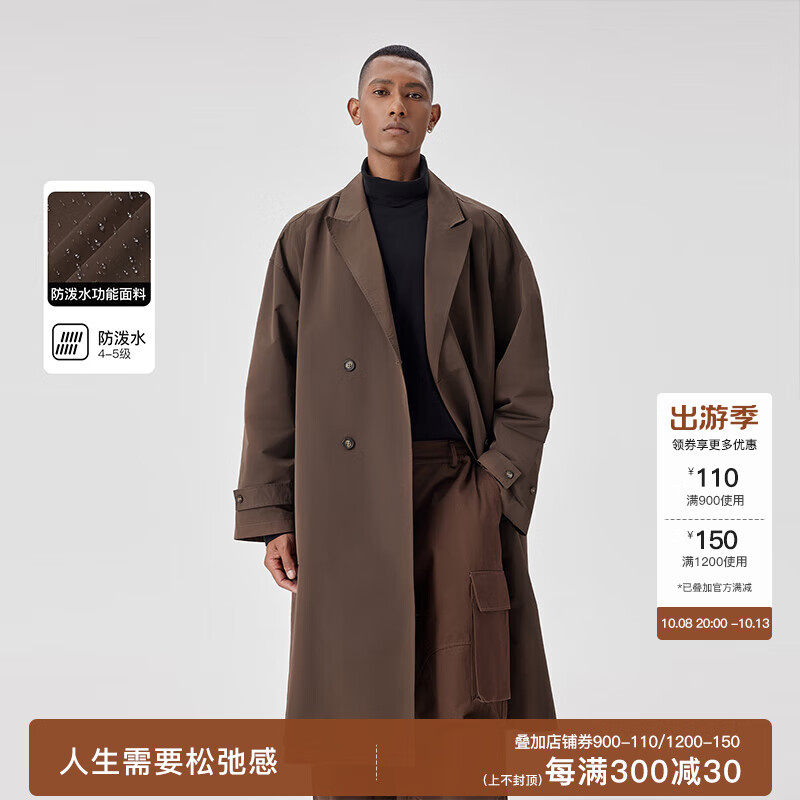 选购指南：男士风衣品牌排行前10名出炉，哪个更适合你-图片2
