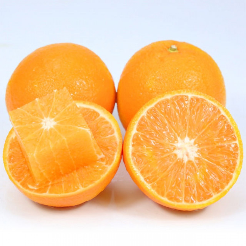 【精选S级】湖南纽荷尔橙子脐橙新鲜水果当季应季手剥橙果冻橙冰糖柑整箱甜橙 脐橙大果5斤装(果径65-70mm)