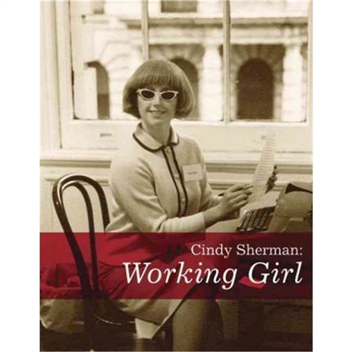 预订cindy sherman:working girl