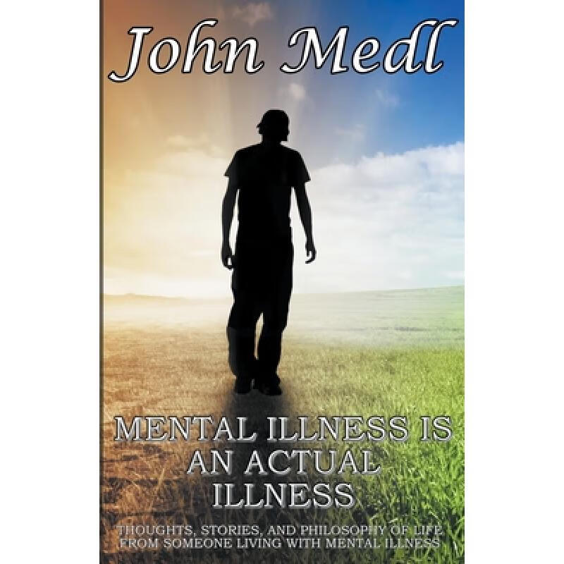 【4周达】mental illness is an actual illness: thoughts, stories