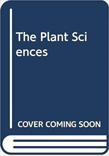预订The Plant Sciences               