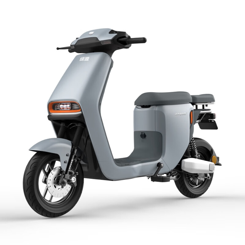 绿源(luyuan)电动自行车inno系列新国标电动车48v碟刹液冷电机锂电