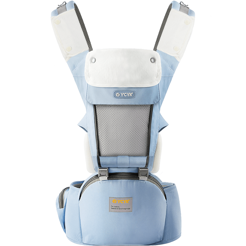 YCYK出行用品-四季款婴儿背带腰凳：实用轻松，让旅途更美好！