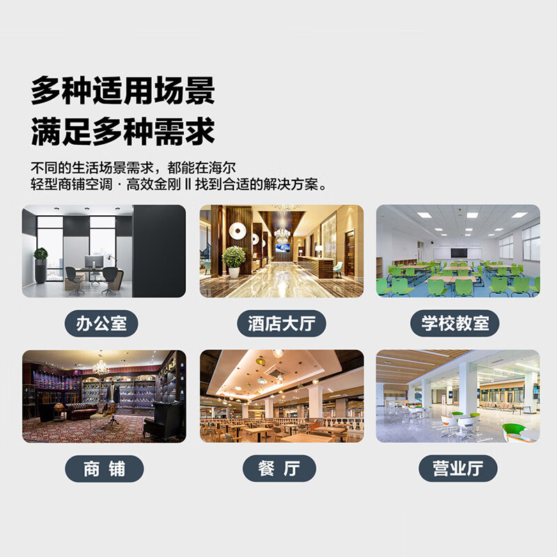 中央空调排行榜前十名出炉,这10款静音高效,夏季必备-图片2