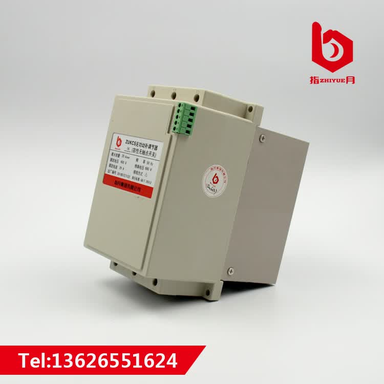 指月容性无触点开关zukcs1a-0.4-50kvar可控硅开关上海