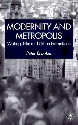 预订 modernity and metropolis