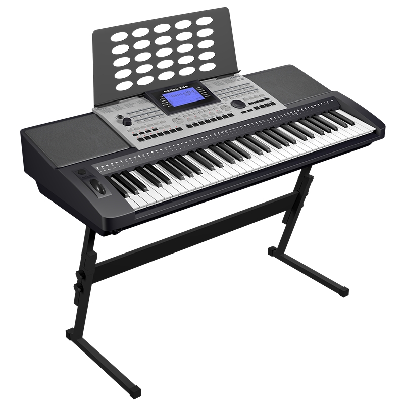美得理MEDELIA800电子琴-选择良品，让您的演奏更自如！