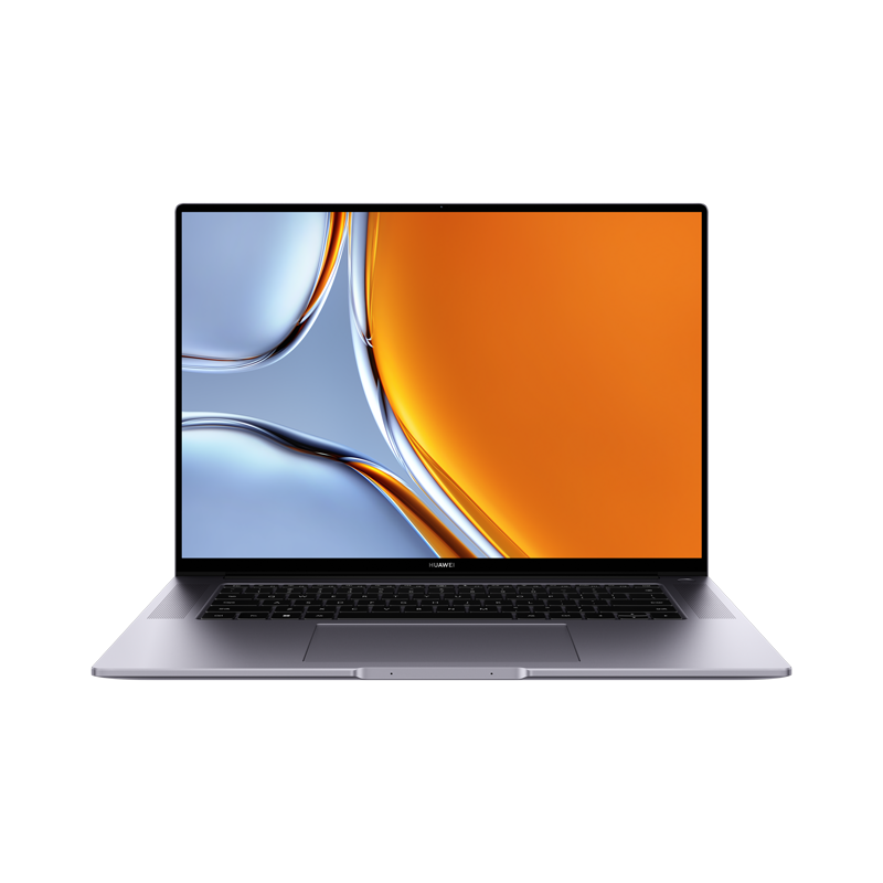 HUAWEI 华为 MateBook 16s 2022款 十二代酷睿版 16英寸 轻薄本 深空灰 (酷睿i7-12700H、核芯显卡、16GB、512GB SSD、2.5K、IPS)