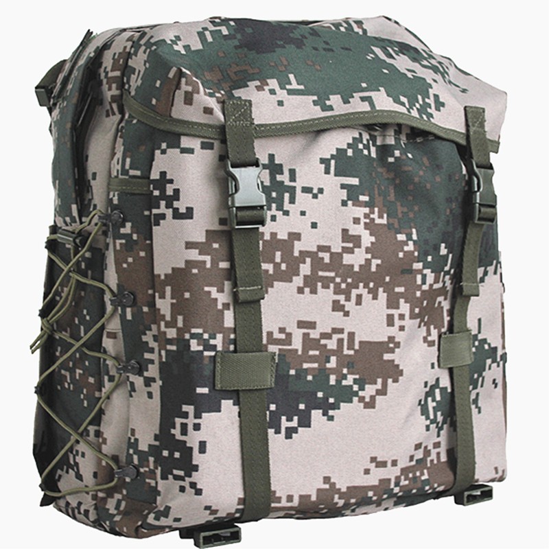 兵连心 06作训包户外登山野战术双肩背包战斗单分兵携行具背囊 06作训