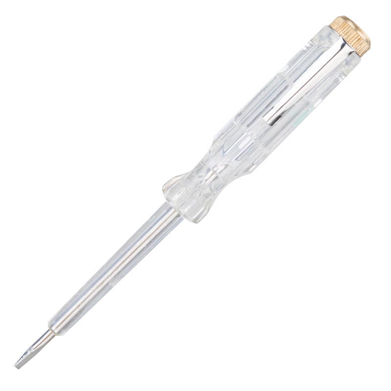 得力（deli） 测电笔多功能高精度感应验电查通断线路检测电工试电笔可测 100-500V小号测电笔1支