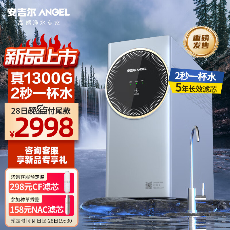 看净水器历史价格网站|净水器价格走势