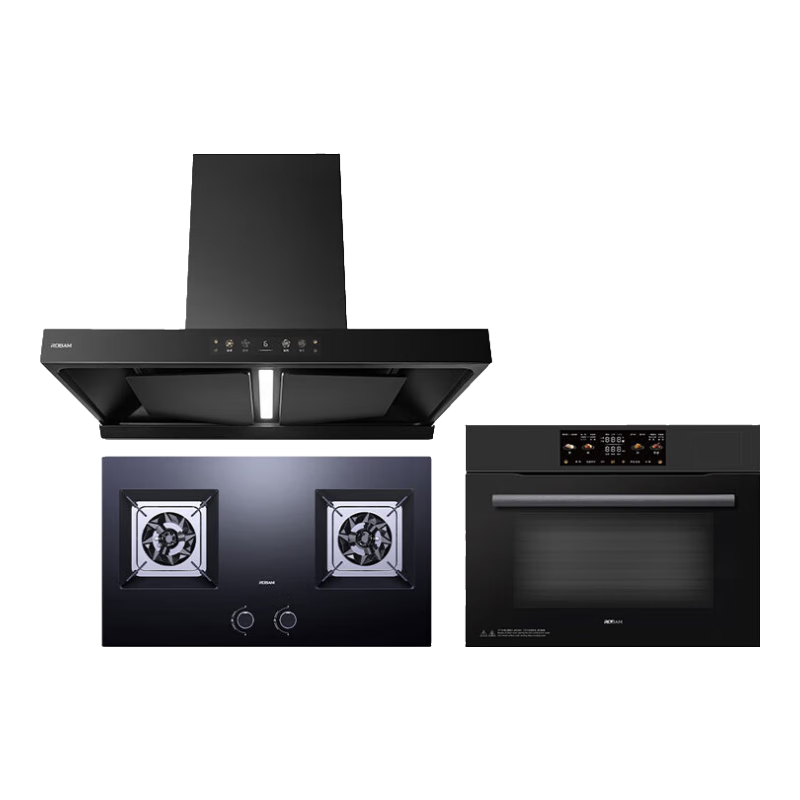 �ϰ壨Robam����˫����E1�����̻� ŷʽ������������˫ǻ��Ƶ�����̻� 28�������ܴ��������������̻��Ծɻ��� ���߶˶�ʱ+������������װ��E1+C5 ���׿���һ������ 5551.38Ԫ(������)