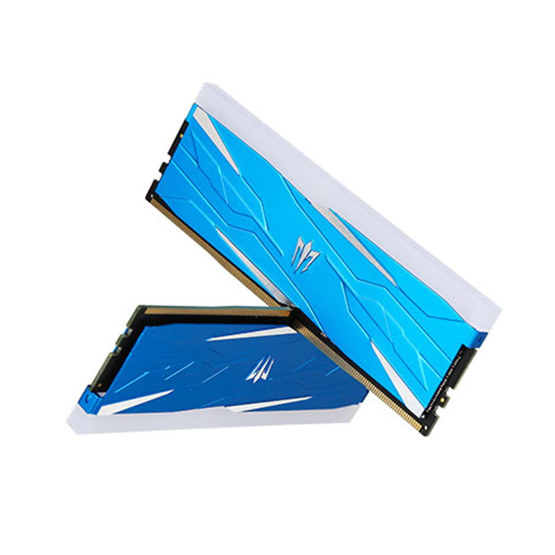 影驰 RGB灯条 GAMERDDR4电脑组件台式机内存条 16G(8G*2) DDR4-3200小蓝条 影驰RGB灯条（支持个人送保）