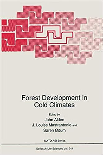 预订 forest development in cold climates