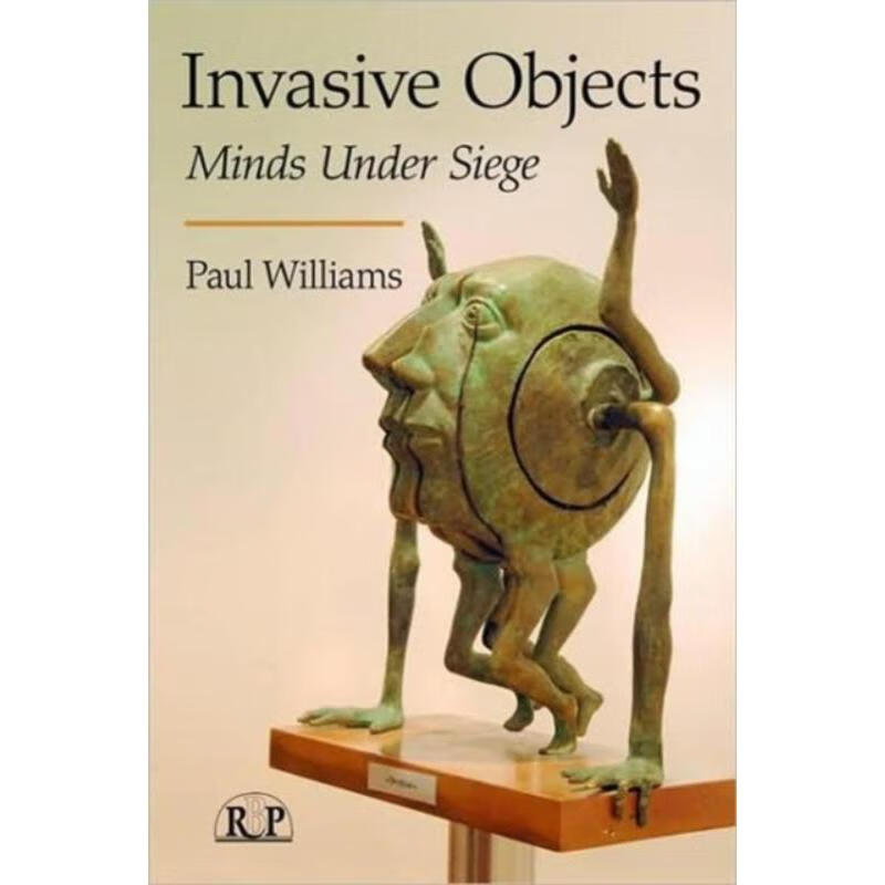 预订invasive objects:minds under siege