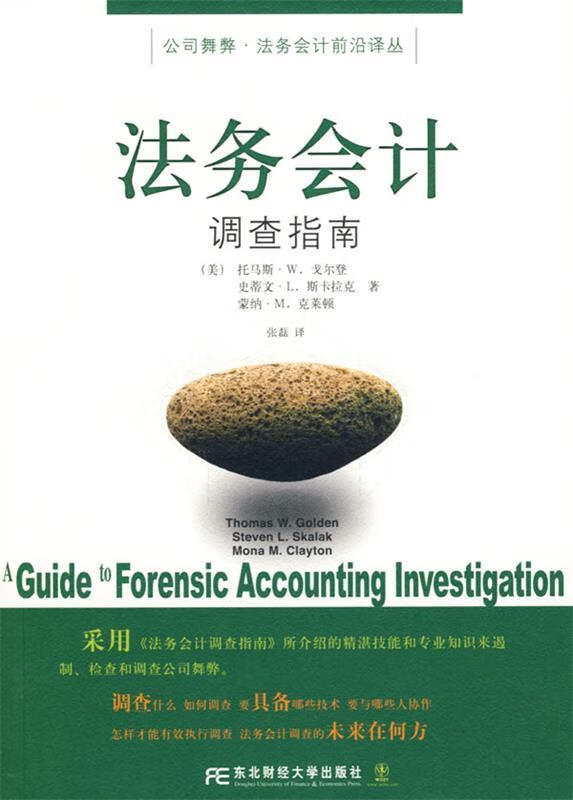 法务会计调查指南