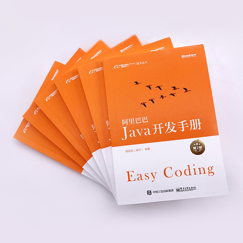 阿里巴巴Java开发手册（第2版）(博文视点出品)