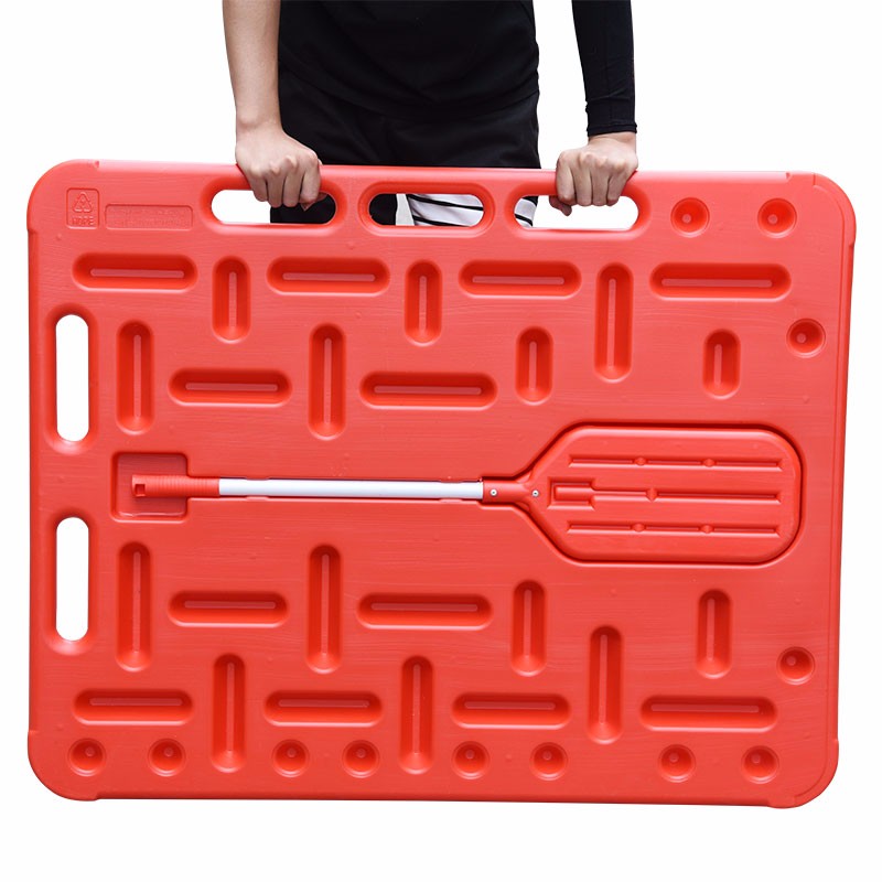 加厚赶猪板挡猪板隔猪板猪档板96*76轰猪板带赶猪拍挡猪板分隔猪挡板