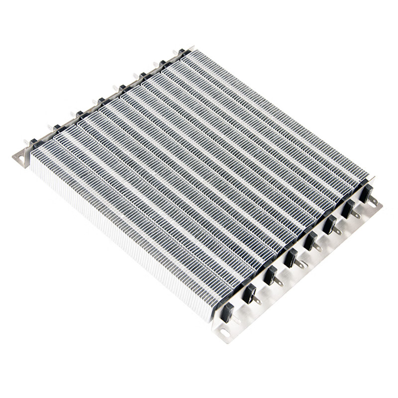 勋狸粑ptc加热器半导体陶瓷空气加热 电柜发热片风道管道加热 除湿240