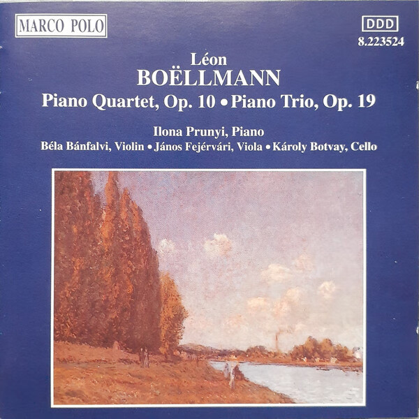 【中图音像】伯尔曼:钢琴四重奏/钢琴三重奏 4891030235243