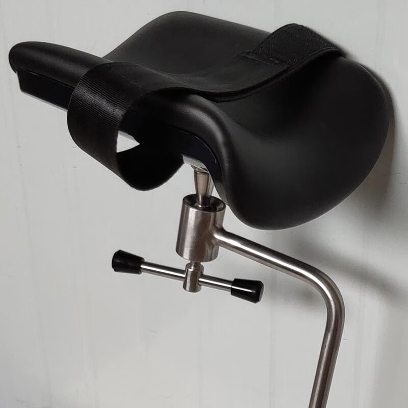 手术床配件妇科检查床腿托电动手术台腿托普通手术床托腿架固定腿