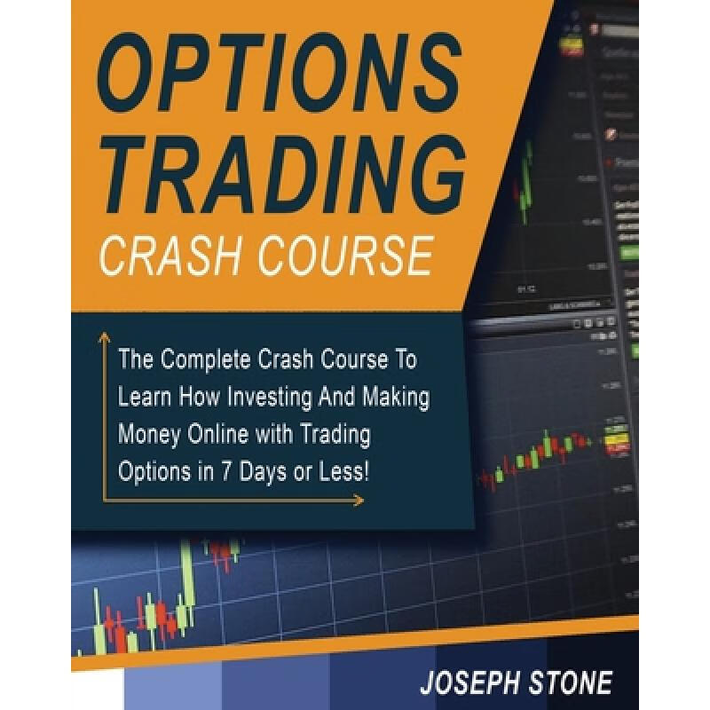 预订 options trading crash course: the complete c.