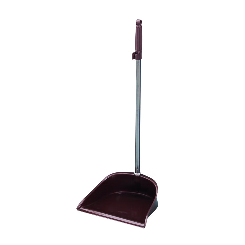 韵殿簸箕单个不锈钢畚箕家用塑料客厅簸萁垃圾铲子垃圾斗加厚畚箕畚斗