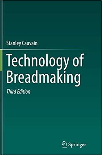 预订 高被引Technology of Breadmaking