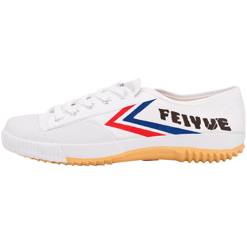Feiyue/飞跃少林魂田径鞋复古潮鞋国货帆布鞋情侣款:价格走势与购买心得