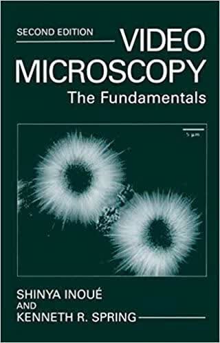 预订Video Microscopy: The Fundamentals