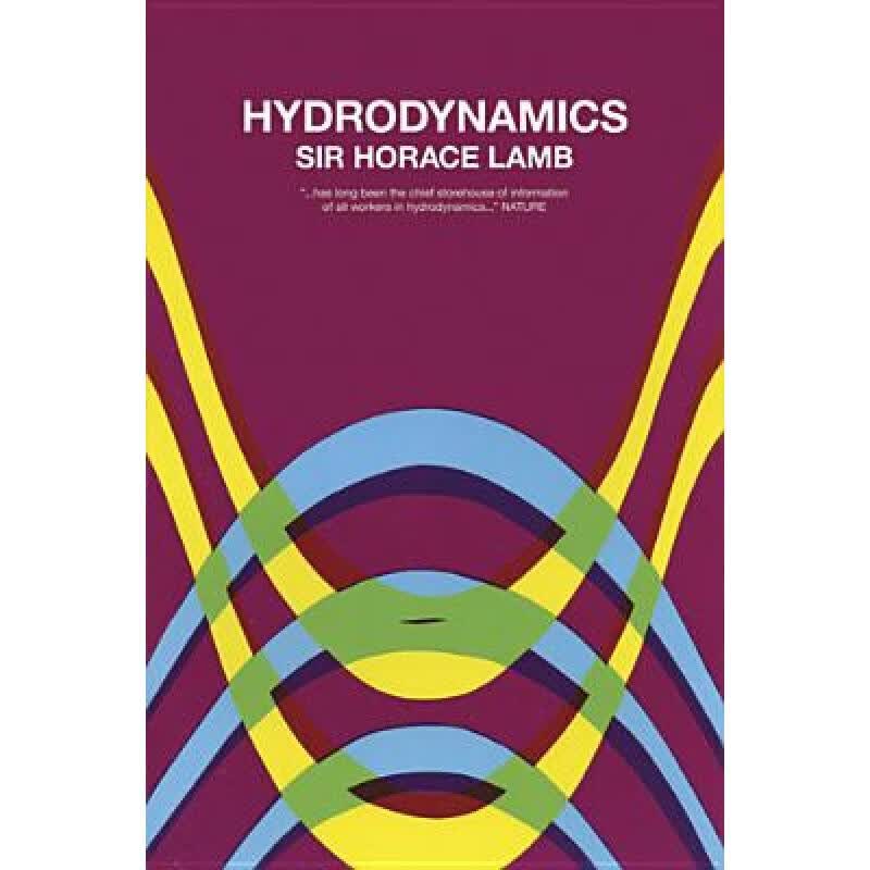 预订 Hydrodynamics