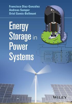 预订Energy Storage in Power Systems