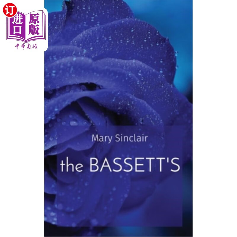 海外直订the bassetts 巴塞特的