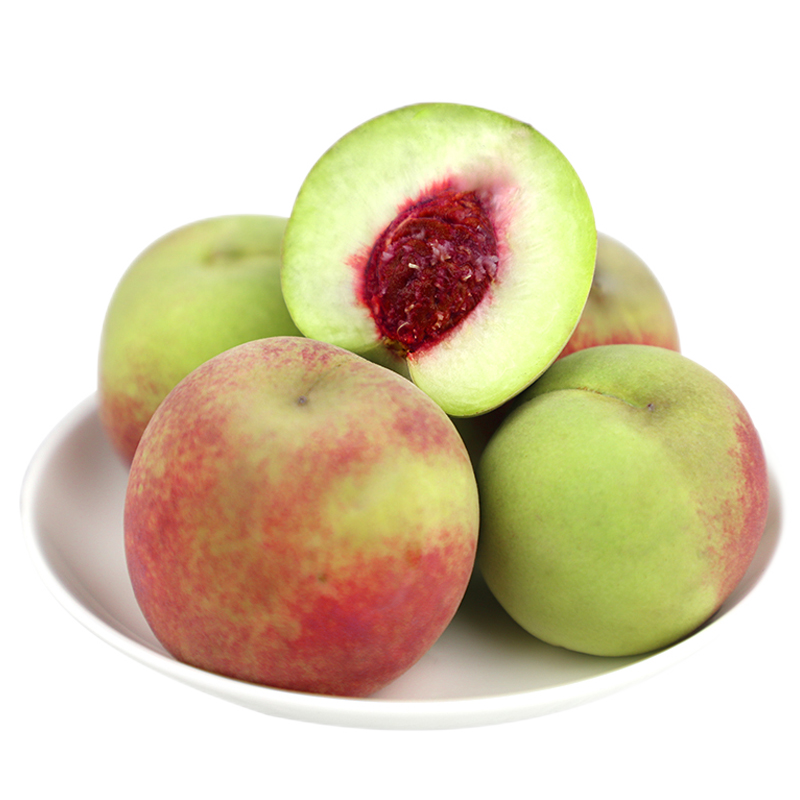 追求品质的人，必选“苹果红了”桃子，查看价格走势！