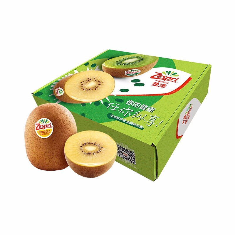 佳沛（zespri）新西兰阳光金奇异果12个装 特大果单果重约120-145g 生鲜水果礼盒高性价比高么？