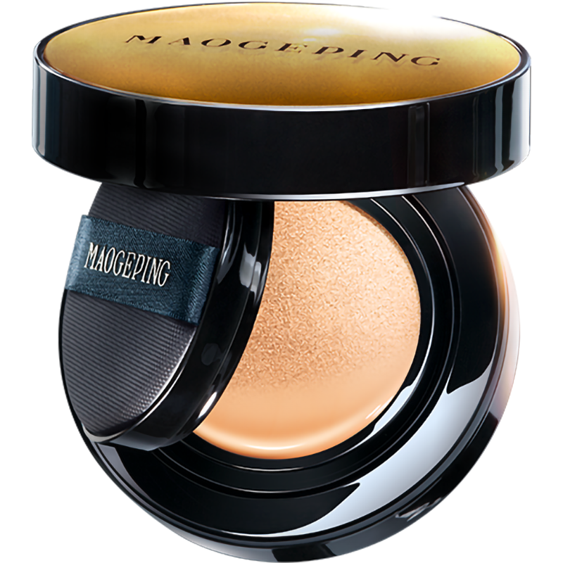 ���ڲ�����ë��ƽ��MAOGEPING�����ӽ���ɹ����۵�Һ��覱�ʪ�־ò�����ױ����������BB˪ ���ӽ���ɹ801������װ 10g