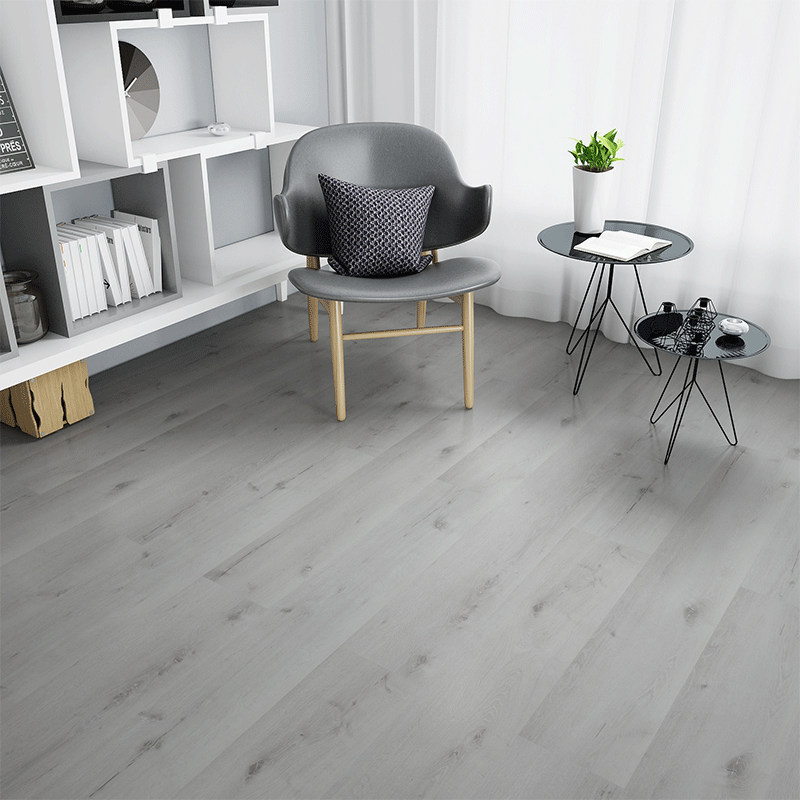 vieruodis防水防潮木地板免胶锁扣地板防火阻燃北欧风a级阻燃 ref1259