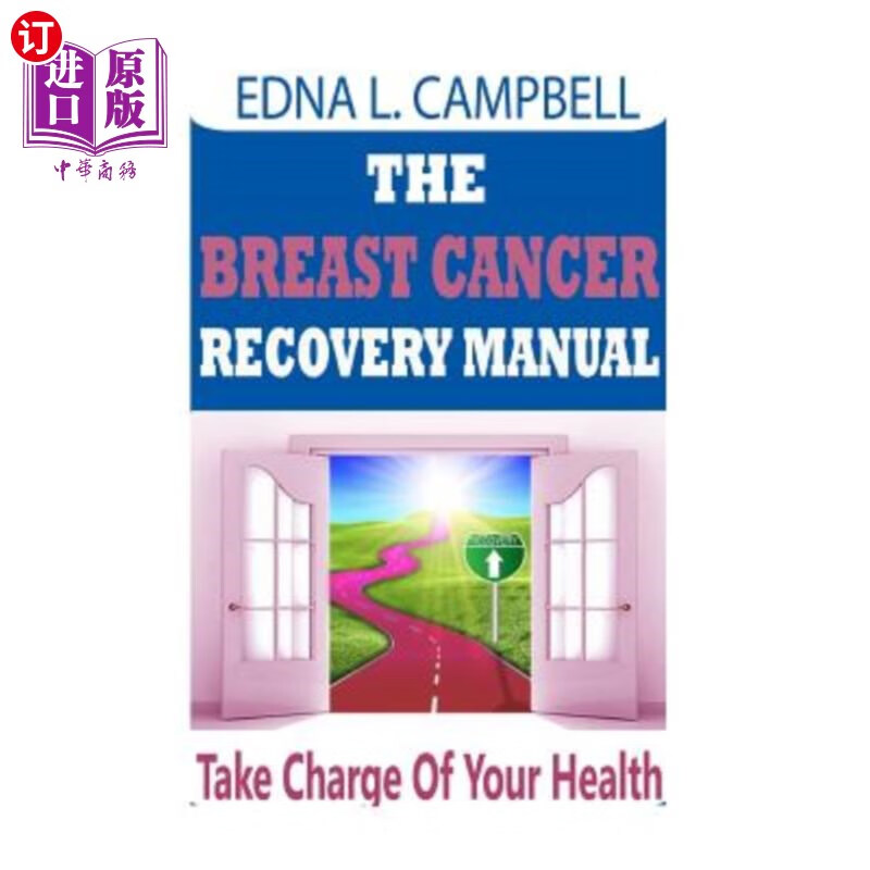 海外直订医药图书the breast cancer recovery manual 乳腺癌康复手册