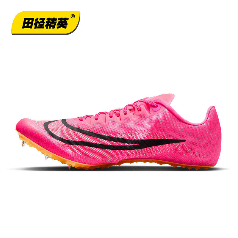 耐克(Nike)田径精英新款 Nike Zoom Ja Fly 4耐克男女专业训练比赛短跑钉鞋 Ja Fly 4/DR2741-600/现货 41主图2
