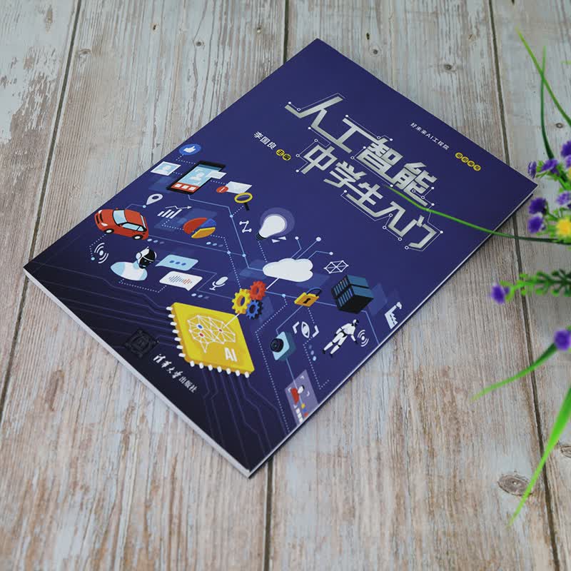 人工智能 中学生入门详情图