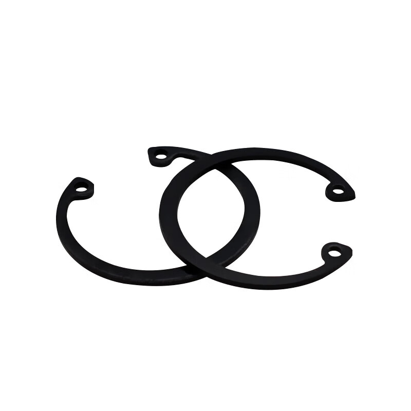 孔卡内卡孔用弹性挡圈c型卡簧卡环卡圈Φ30-68 内卡30-50只