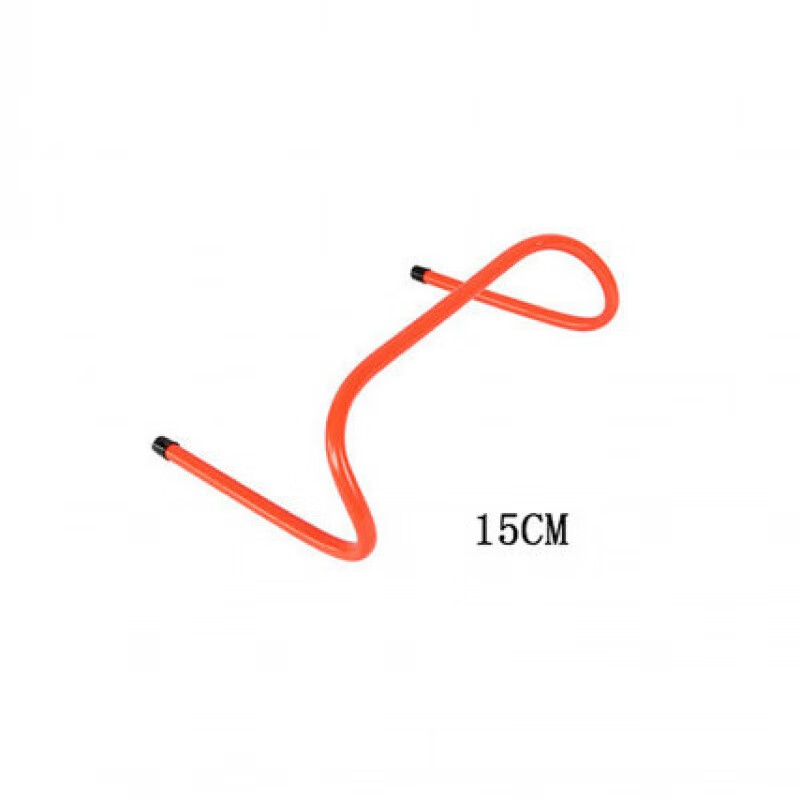 八府安(baanfu)障碍栏儿童跨栏小栏架组合场地跨栏架足球训练器材 15