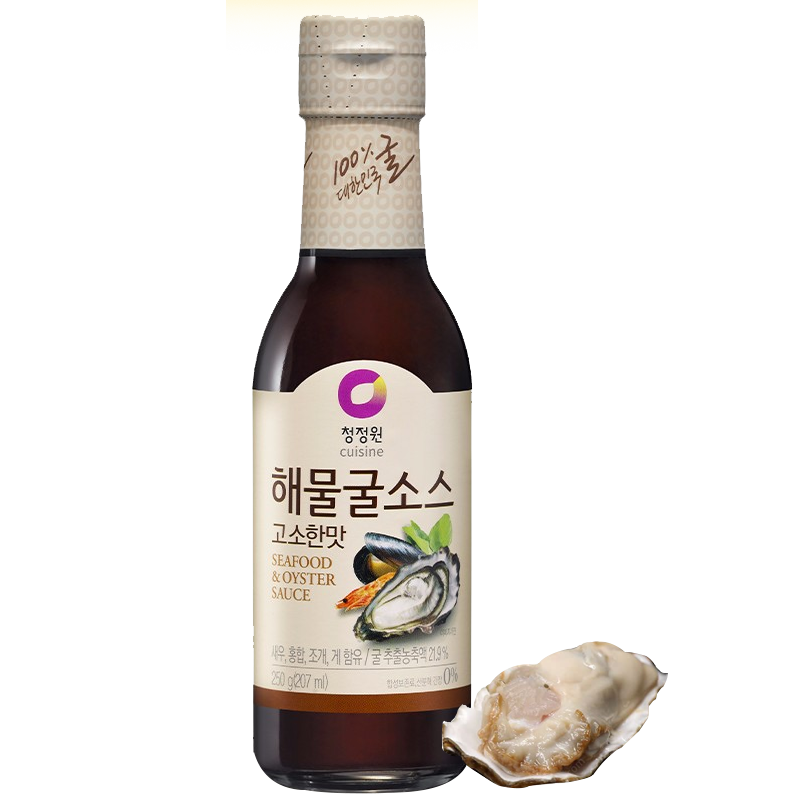 品质当道!清净园海鲜蚝油酱油汁价格走势及口感评测