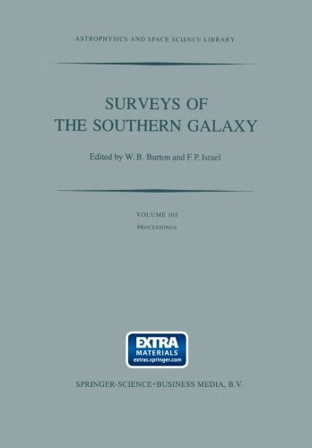 预订 surveys of the southern galaxy