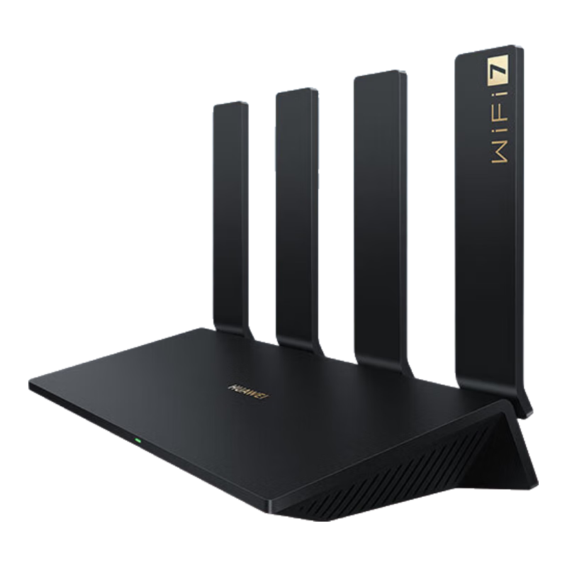 华为【国家补贴15%】路由器BE7Pro千兆WiFi7穿墙王be6500兆家用无线mesh信号增强放大器电竞游戏 MT33 华为路由BE7|双2.5G网口|飓风散热 JD电竞官方店